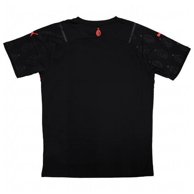 美品　PUMA ACミラン 20/21 3rdユニフォーム ミラン、2020-21新サードユニフォーム発表！デザインは「高級