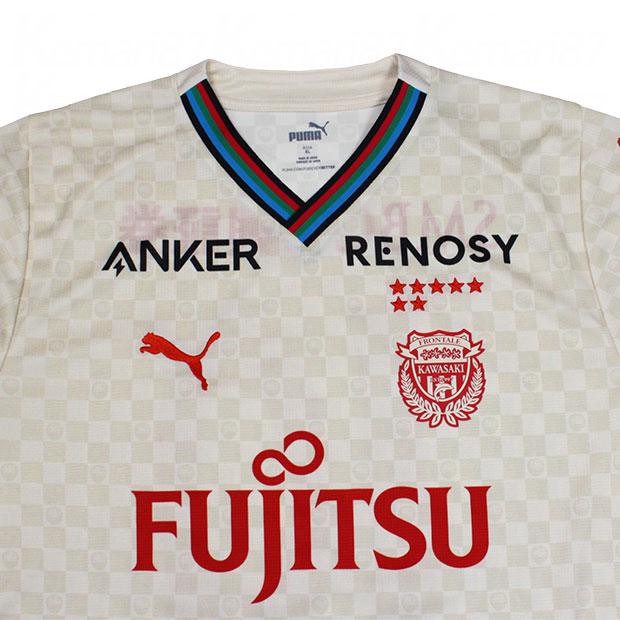 川崎フロンターレ2024シーズンユニフォーム No.11 小林 川崎フロンターレ2024シーズンユニフォーム No.11 小林