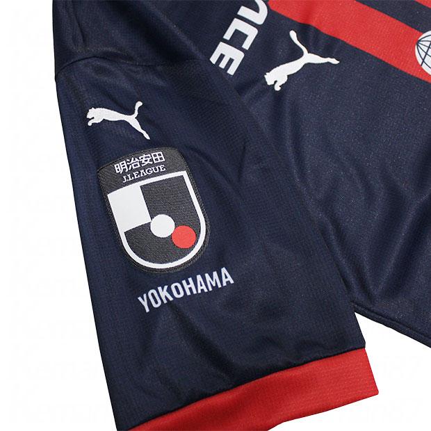 PUMA（プーマ） 横浜FC 2024 リミテッド 半袖レプリカユニフォーム