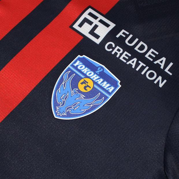 PUMA（プーマ） 横浜FC 2024 リミテッド 半袖レプリカユニフォーム