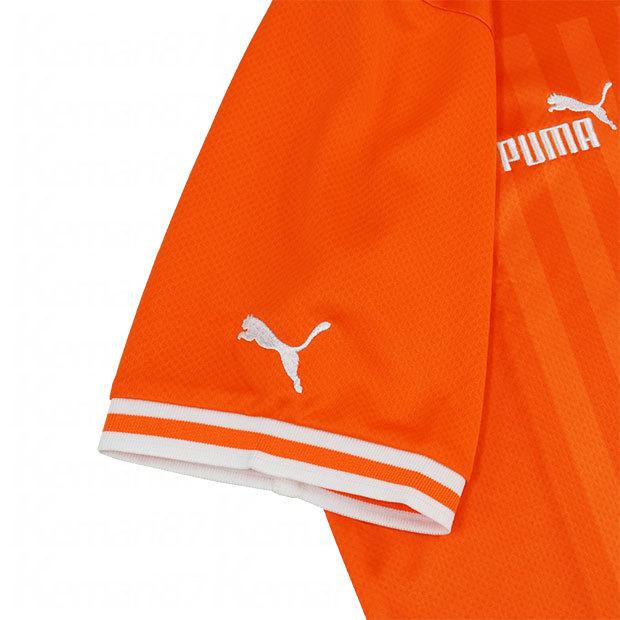 コートジボワール代表 2022 ホーム 半袖レプリカユニフォーム　【PUMA|プーマ】ナショナルチームレプリカウェアー765943-01｜kemarifast｜04