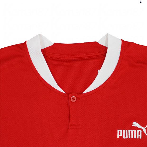 PUMA（プーマ） オーストリア代表 2022 ホーム 半袖レプリカ