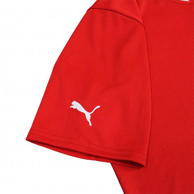 PUMA（プーマ） オーストリア代表 2022 ホーム 半袖レプリカ