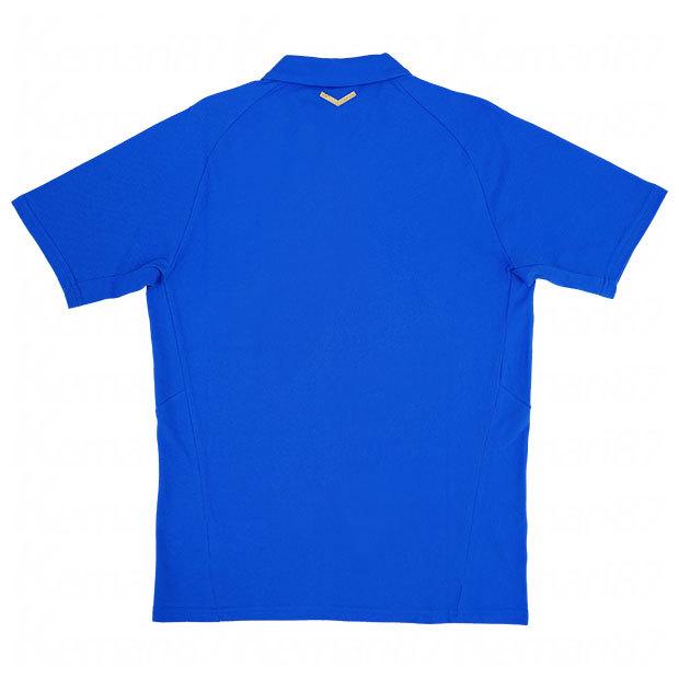 PUMA（プーマ） イタリア代表 FIGC PLAYER CASUALS 半袖ポロシャツ