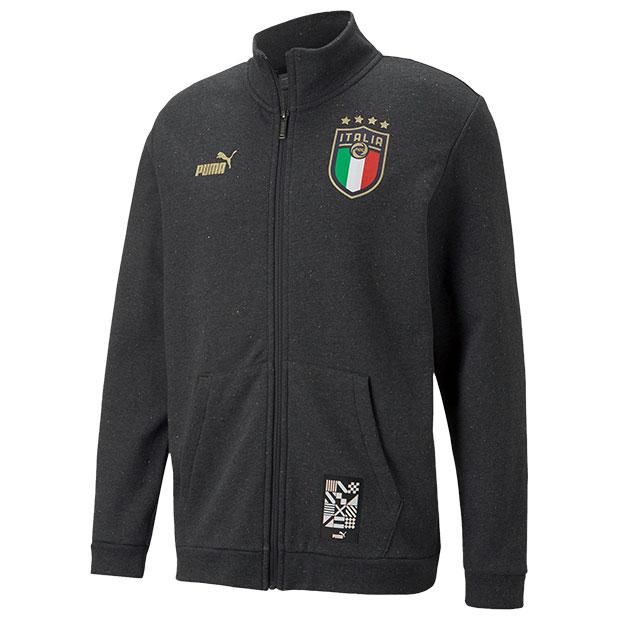 PUMA（プーマ） イタリア代表 FTBLCULTURE トラックジャケット 【PUMA