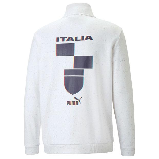PUMA（プーマ） イタリア代表 FTBLCULTURE トラックジャケット 【PUMA