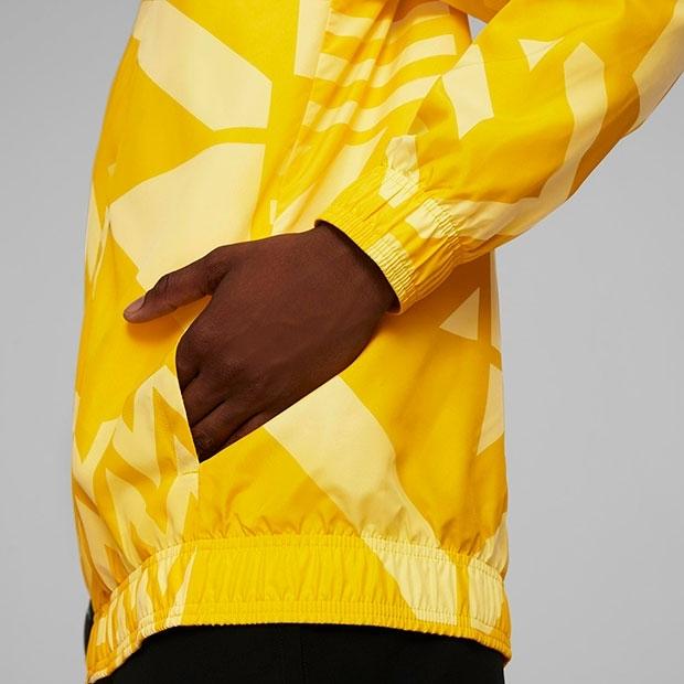 PUMA（プーマ） ドルトムント PM ジャケット 【PUMA|プーマ】クラブ