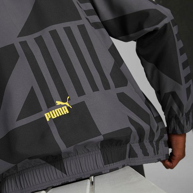 PUMA（プーマ） ドルトムント PM ジャケット 【PUMA|プーマ】クラブ