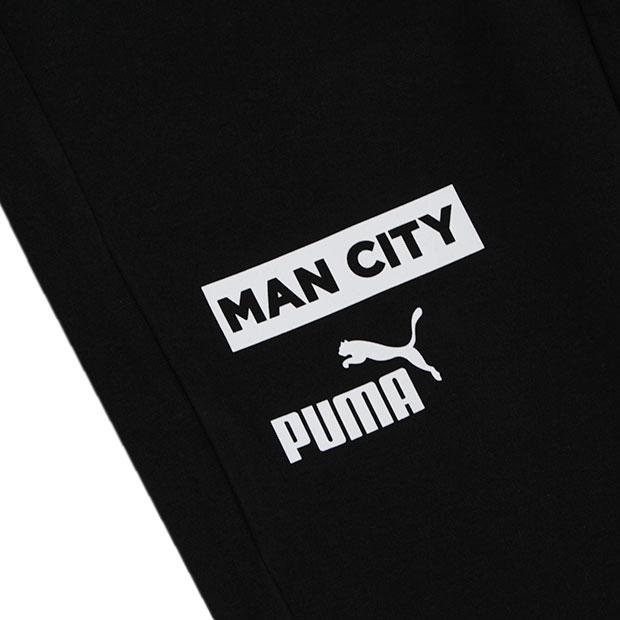 PUMA（プーマ） マンチェスターシティ CASUALS パンツ 【PUMA|プーマ
