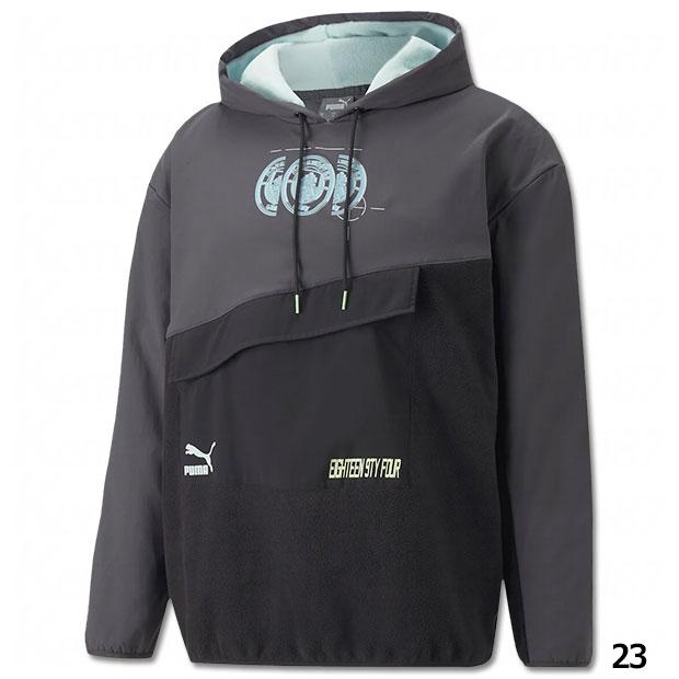 PUMA（プーマ） マンチェスターシティ FTBLSTATEMENT フーディ 【PUMA