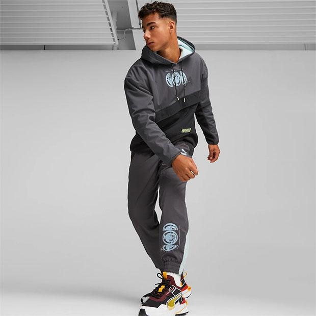 PUMA（プーマ） マンチェスターシティ FTBLSTATEMENT フーディ 【PUMA