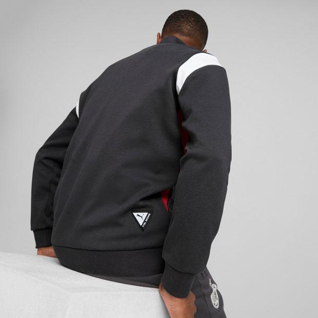 PUMA（プーマ） ACミラン FTBLARCHIVE トラックジャケット 【PUMA