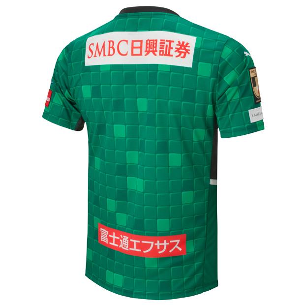 PUMA（プーマ） 川崎フロンターレ 2022 GK 半袖オーセンティック