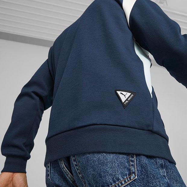 PUMA（プーマ） マンチェスターシティ FTBLARCHIVE トラックジャケット