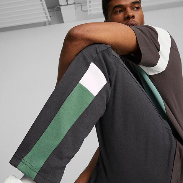 PUMA（プーマ） マンチェスターシティ FTBLARCHIVE トラックパンツ