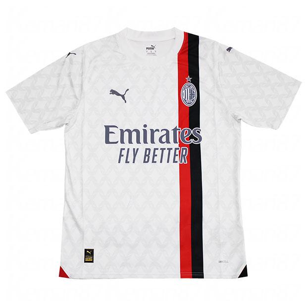 ACミラン23-24 レプリカユニフォーム② 23-24 ACミラン HOMEレプリカユニフォーム／サッカーショップKAMO
