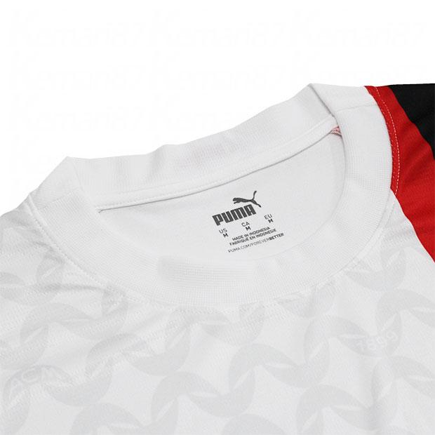 PUMA ACミラン 23-24 アウェイ 半袖レプリカユニフォーム 【PUMA