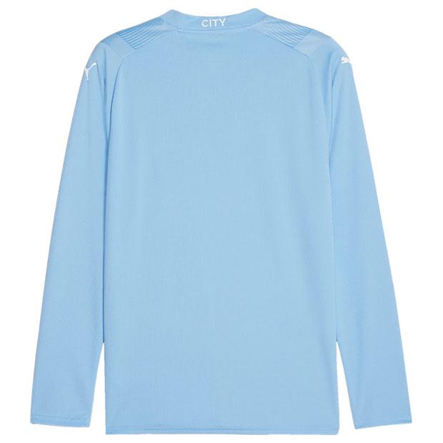 PUMA（プーマ） マンチェスターシティ 23-24 ホーム 長袖レプリカ