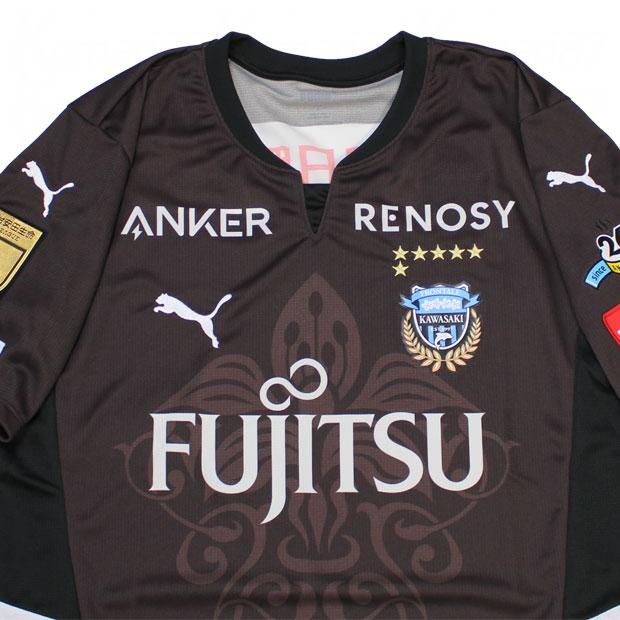 2022 川崎フロンターレリミテッドユニフォーム10番 大島僚太