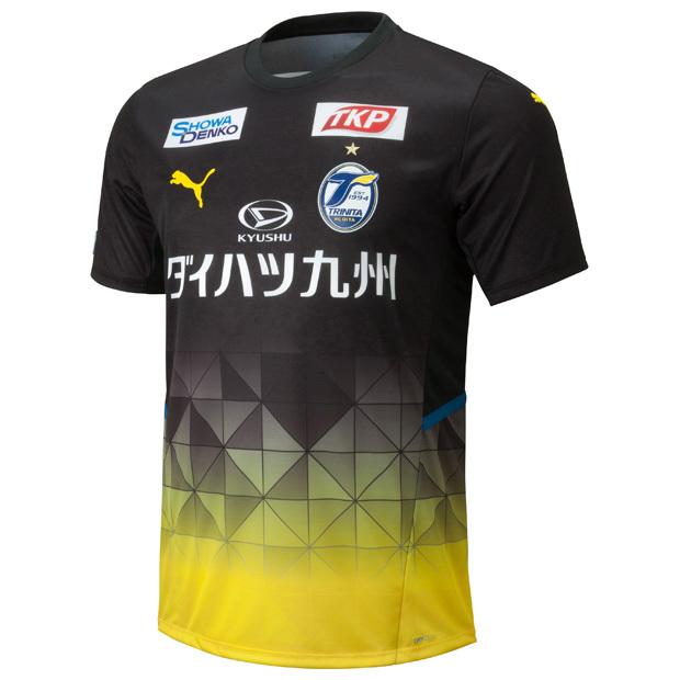 PUMA（プーマ） 大分トリニータ 2022 リミテッド 半袖オーセンティック