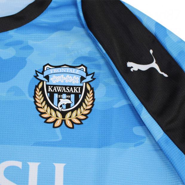 川崎フロンターレ 2022年 脇坂泰斗 オーセンティック ユニフォーム