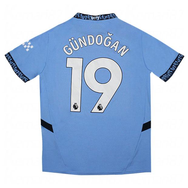 PUMA（プーマ） マンチェスターシティ 24-25 ホーム 半袖レプリカ