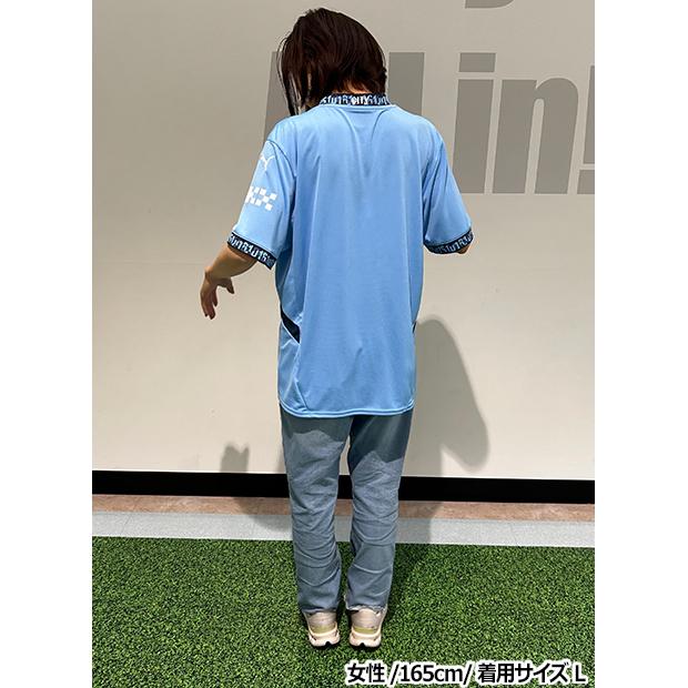PUMA（プーマ） 【爆買】マンチェスターシティ 24-25 ホーム 半袖
