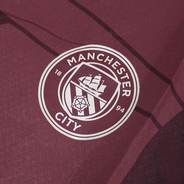 PUMA（プーマ） マンチェスターシティ 24-25 3rd 半袖オーセンティック