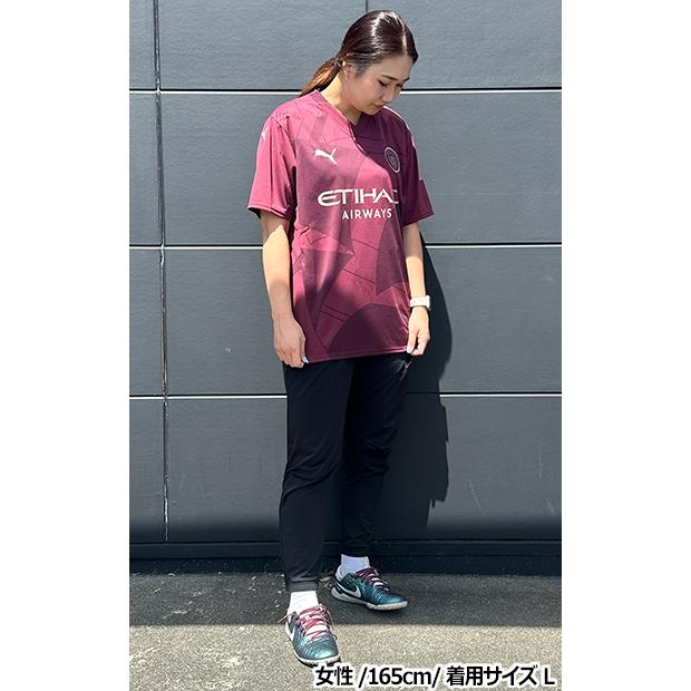 PUMA（プーマ） マンチェスターシティ 24-25 3rd 半袖レプリカ