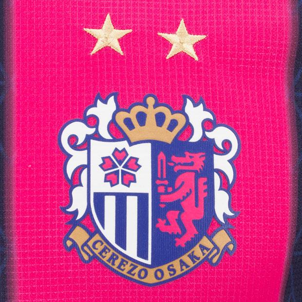 PUMA（プーマ） セレッソ大阪 2023 リミテッド 半袖レプリカ