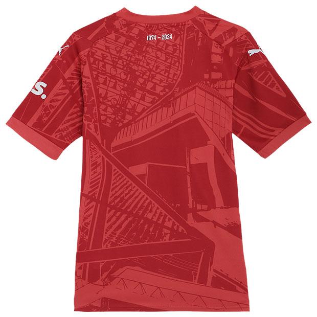 PUMA（プーマ） ドルトムント 23-24 GK 半袖レプリカユニフォーム