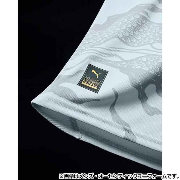 PUMA（プーマ） ジュニア マンチェスターシティ 23-24 4th YOD 半袖