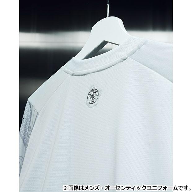 PUMA（プーマ） ジュニア マンチェスターシティ 23-24 4th YOD 半袖