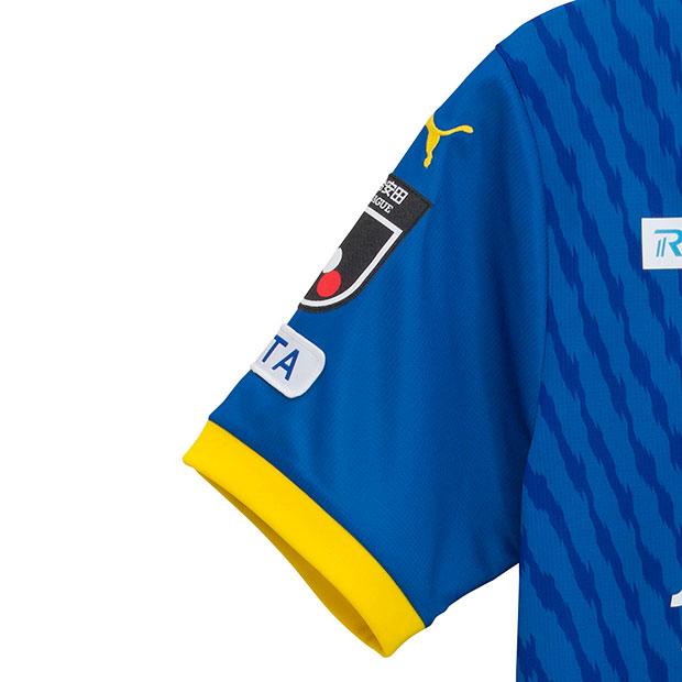 PUMA（プーマ） 大分トリニータ 2024 ホーム 半袖レプリカユニフォーム