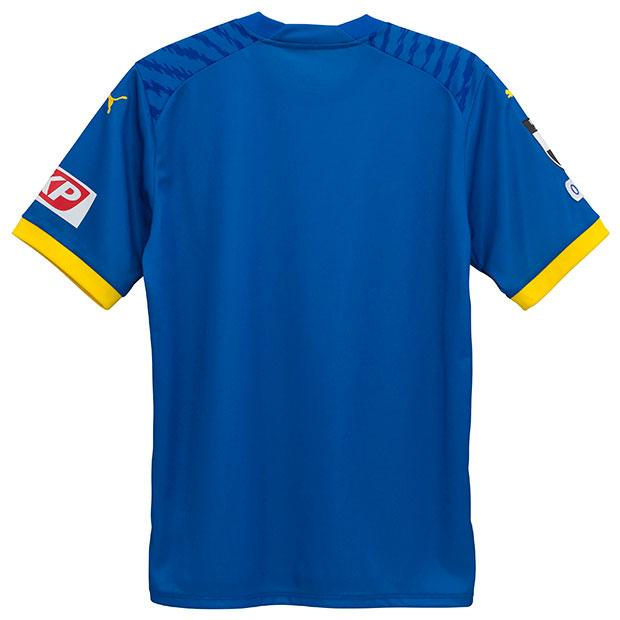 プーマ 大分トリニータ 半袖 レプリカ ユニフォーム 778961 (L) PUMA（プーマ） 大分トリニータ 2024 ホーム 半袖レプリカユニフォーム