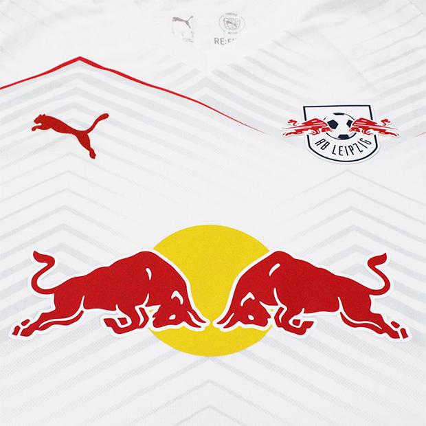 PUMA（プーマ） レッドブルライプツィヒ 25-26 ホーム 半袖レプリカ