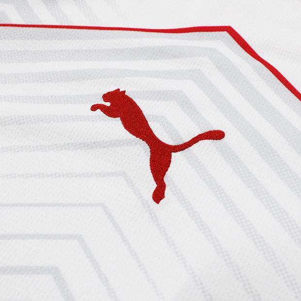 PUMA（プーマ） レッドブルライプツィヒ 25-26 ホーム 半袖レプリカ