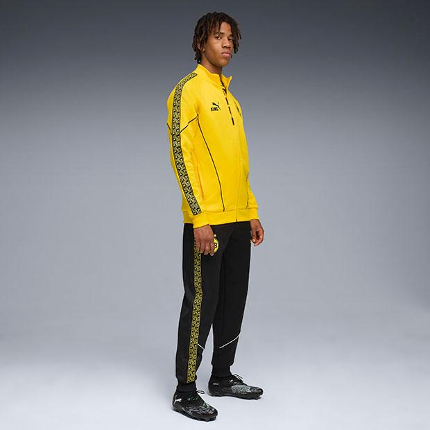 PUMA（プーマ） ドルトムント KING アンセムジャケット 【PUMA|プーマ