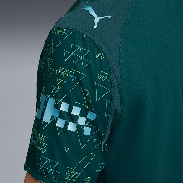PUMA（プーマ） マンチェスターシティ 25-26 4th 半袖オーセンティック