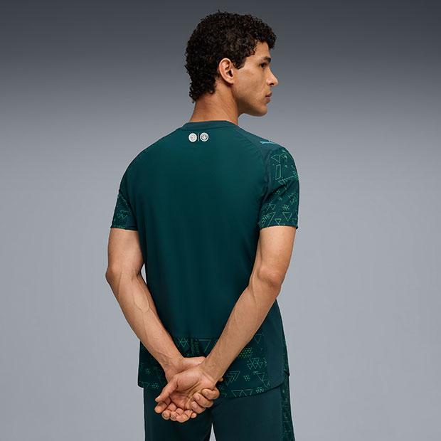 PUMA（プーマ） 爆買!! マンチェスターシティ 25-26 4th 半袖