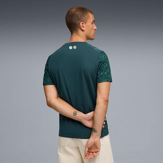 PUMA（プーマ） マンチェスターシティ 25-26 4th 半袖レプリカ