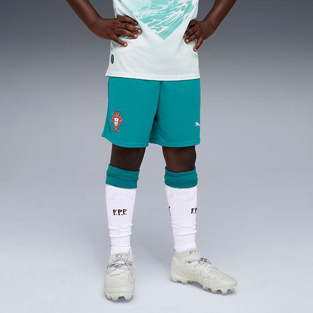 PUMA（プーマ） ジュニア ポルトガル代表 2026 ホーム レプリカ