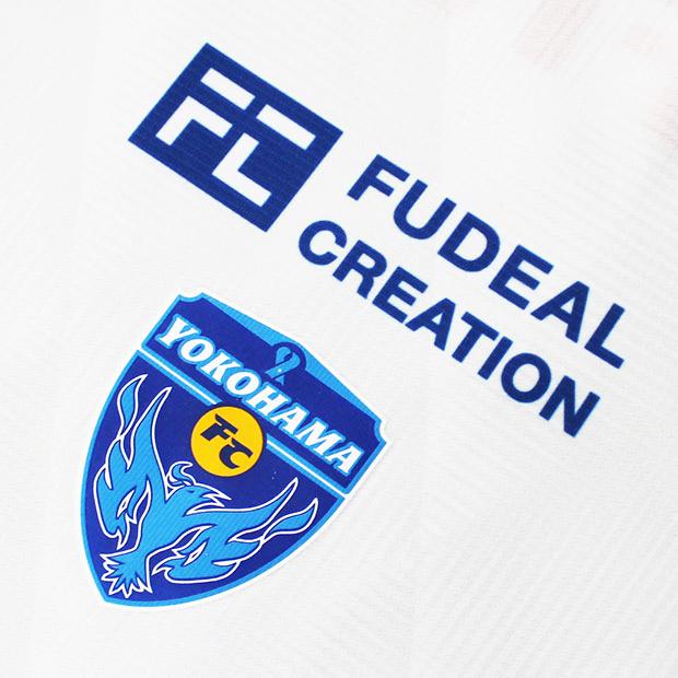 PUMA（プーマ） 横浜FC 2025 アウェイ 半袖レプリカユニフォーム