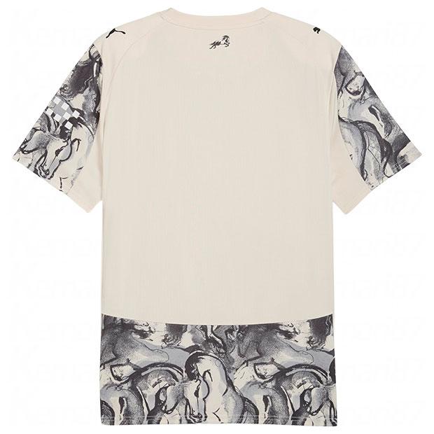 マンチェスターシティ 25-26 YOH 半袖レプリカユニフォーム　【PUMA|プーマ】クラブチームレプリカウェアー785894-02_1