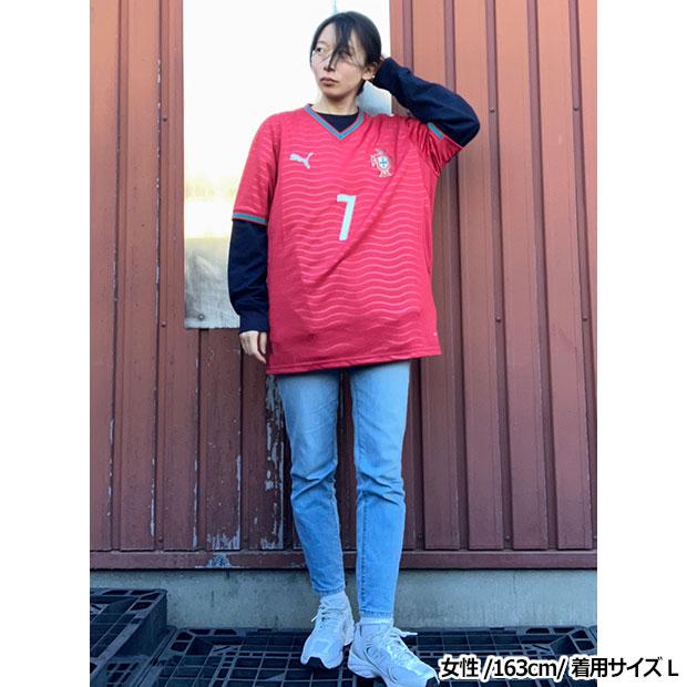 PUMA（プーマ） ポルトガル代表 2026 ホーム 半袖レプリカユニフォーム