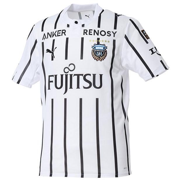 PUMA（プーマ） 爆買!! 川崎フロンターレ 26-27 アウェイ 半袖