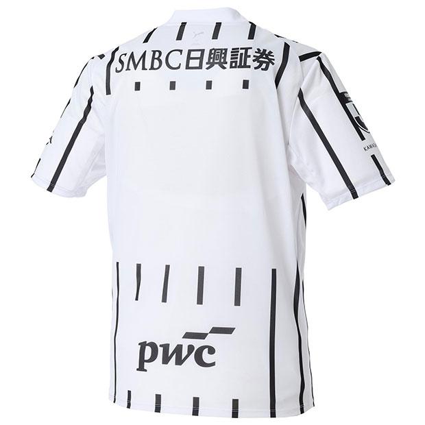 PUMA（プーマ） 爆買!! 川崎フロンターレ 26-27 アウェイ 半袖