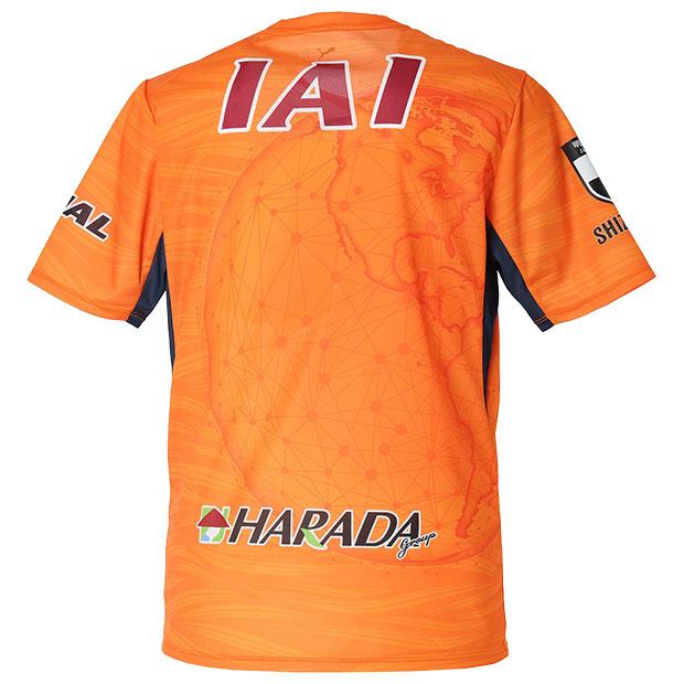 PUMA（プーマ） 爆買!! 清水エスパルス 26-27 1st 半袖