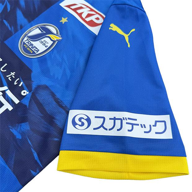 PUMA（プーマ） 爆買!! 大分トリニータ 26-27 ホーム 半袖