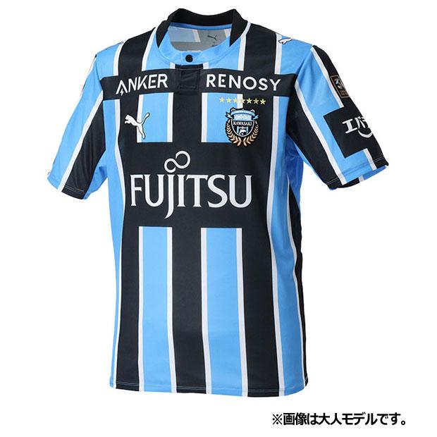 PUMA プーマ 川崎フロンターレ 2021 リミテッド ユニフォーム Mサイズ PUMA（プーマ） 爆買!! ジュニア 川崎フロンターレ 26-27 ホーム 半袖